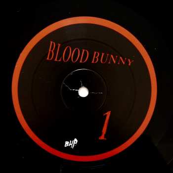 LP The Black Heart Procession: Blood Bunny / Black Rabbit LTD 88310
