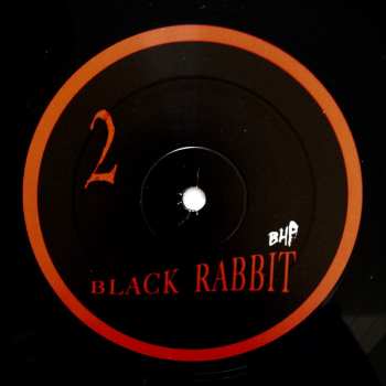 LP The Black Heart Procession: Blood Bunny / Black Rabbit LTD 88310