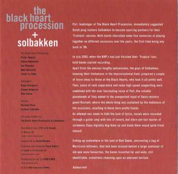 CD The Black Heart Procession: In The Fishtank 11 501969