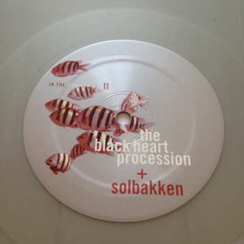 LP The Black Heart Procession: In The Fishtank 11 LTD | CLR 83262