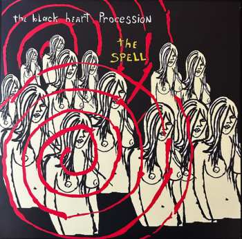 LP The Black Heart Procession: The Spell LTD | CLR 449105