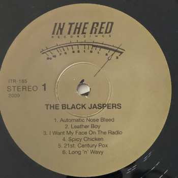 LP The Black Jaspers: The Black Jaspers 82994