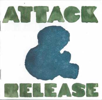 CD The Black Keys: Attack & Release DIGI 3084
