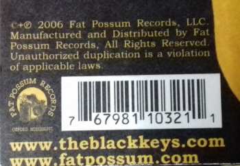 LP The Black Keys: Chulahoma 420925