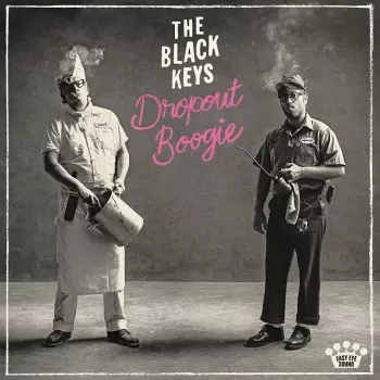 Album The Black Keys: Dropout Boogie