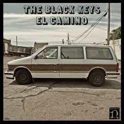 4CD/Box Set The Black Keys: El Camino DLX 390981