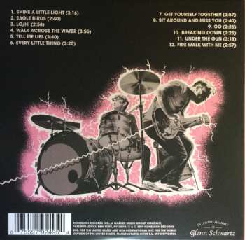 CD The Black Keys: Let's Rock DIGI 20182