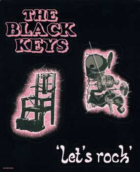 LP The Black Keys: Let's Rock 20183