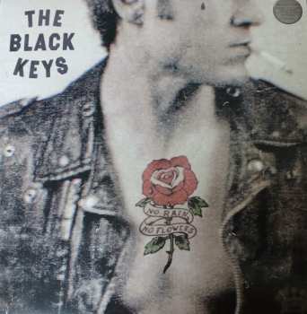 LP The Black Keys: No Rain, No Flowers