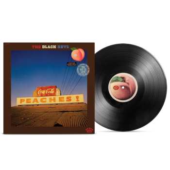 LP The Black Keys: Peaches!