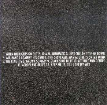 CD The Black Keys: Rubber Factory 31145