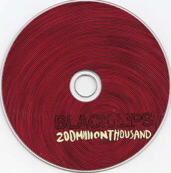 CD The Black Lips: 200 Million Thousand 291993