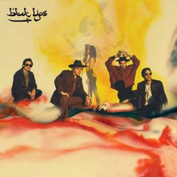 LP The Black Lips: Arabia Mountain (black Vinyl) 399654
