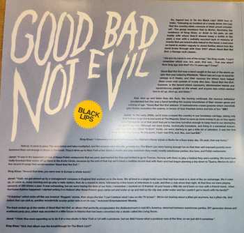 LP The Black Lips: Good Bad Not Evil 375363