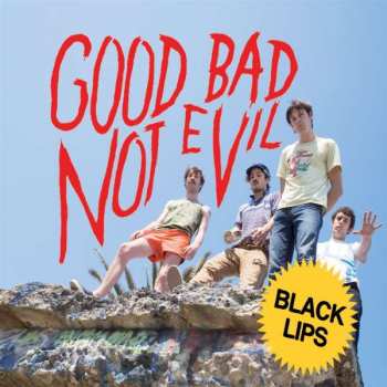 CD The Black Lips: Good Bad Not Evil DLX 396805