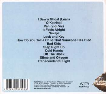 CD The Black Lips: Good Bad Not Evil 249820