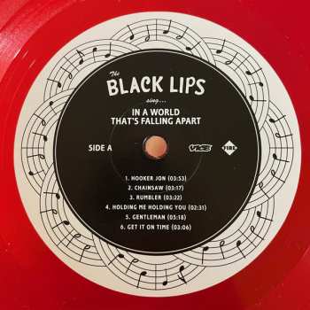 LP The Black Lips: In A World That's Falling Apart DLX | LTD 71451