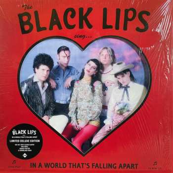 LP The Black Lips: In A World That's Falling Apart DLX | LTD 71451