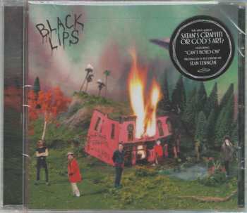 CD The Black Lips: Satan's Graffiti Or God's Art? 31454