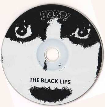 CD The Black Lips: The Black Lips 419555