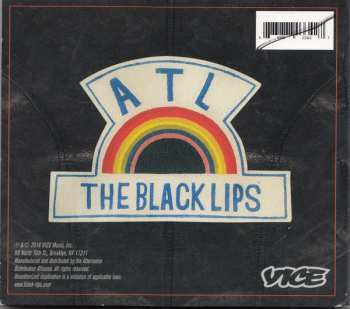 CD The Black Lips: Underneath The Rainbow 461608