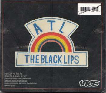 CD The Black Lips: Underneath The Rainbow