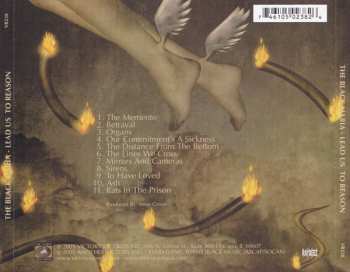 CD The Black Maria: Lead Us To Reason 19913