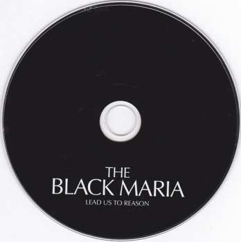 CD The Black Maria: Lead Us To Reason 19913
