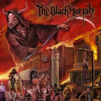 Album The Black Moriah: Desert Hymns & Funeral Grins
