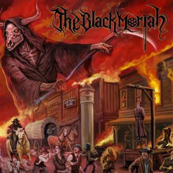 CD The Black Moriah: Desert Hymns & Funeral Grins DIGI 415161