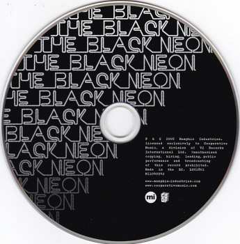 CD The Black Neon: Arts And Crafts 99987