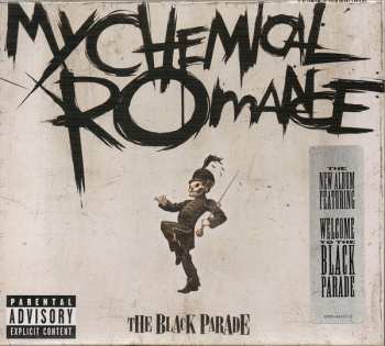 CD My Chemical Romance: The Black Parade