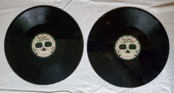 2LP My Chemical Romance: The Black Parade Is Dead! 4900
