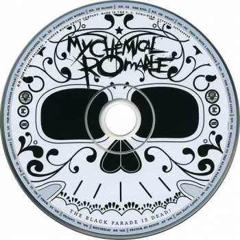 CD/DVD My Chemical Romance: The Black Parade Is Dead! 4899