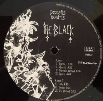 LP The Black: Peccatis Nostris 346737