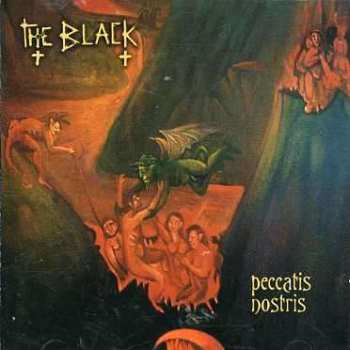 CD The Black: Peccatis Nostris / Capistrani Pugnator 423583