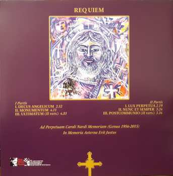 LP The Black: Requiem  327646