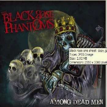 The Black Rose Phantoms: Among The Dead