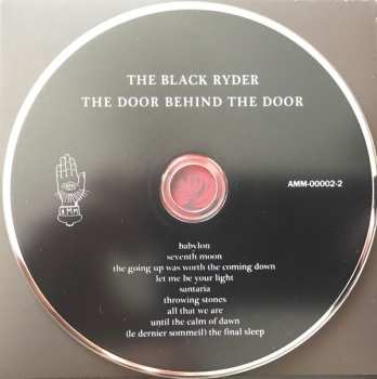 CD The Black Ryder: The Door Behind The Door 397397