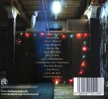 CD The Black Seeds: Into The Dojo 441002