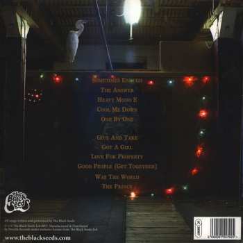 LP The Black Seeds: Into The Dojo CLR | LTD 521903