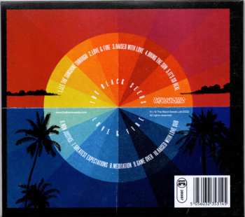 CD The Black Seeds: Love & Fire  475741