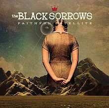 2CD The Black Sorrows: Faithful Satellite 258066