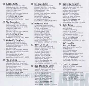 CD The Black Sorrows: The Essential Black Sorrows