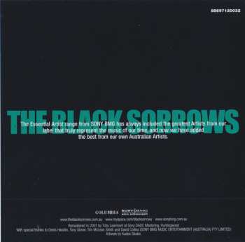 CD The Black Sorrows: The Essential Black Sorrows