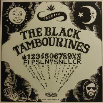 LP The Black Tambourines: Freedom 369485