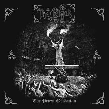 Album The Black: The Priest Of Satan