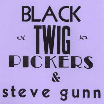 Album Black Twig Pickers: Lonesome Valley