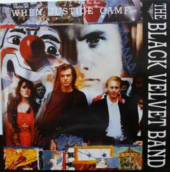 Album The Black Velvet Band: When Justice Came