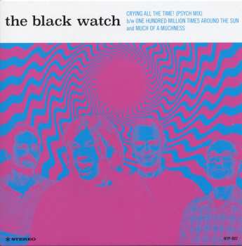 Album The Black Watch: Crying All The Time!